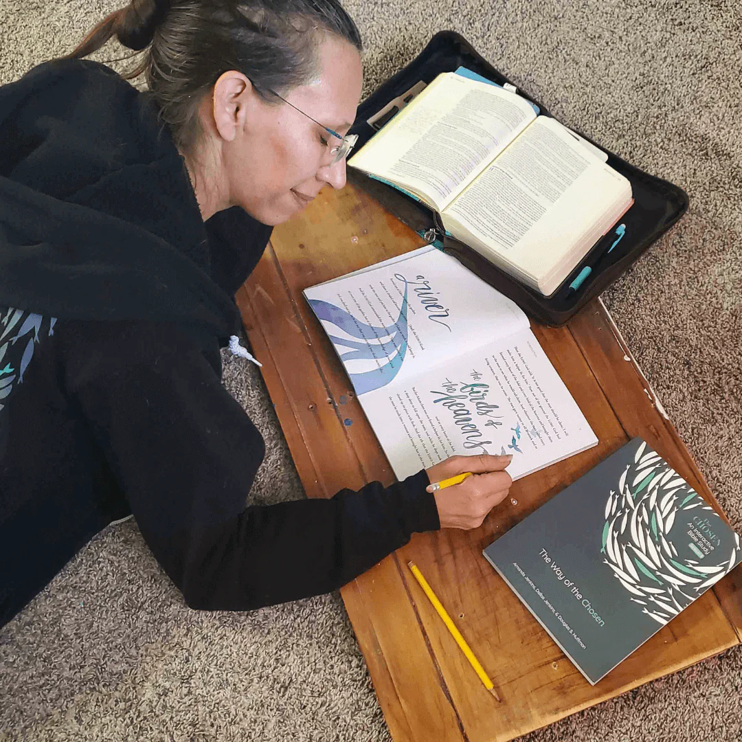 Bible Study Guide Season 3: The Way of the Chosen - Image 4