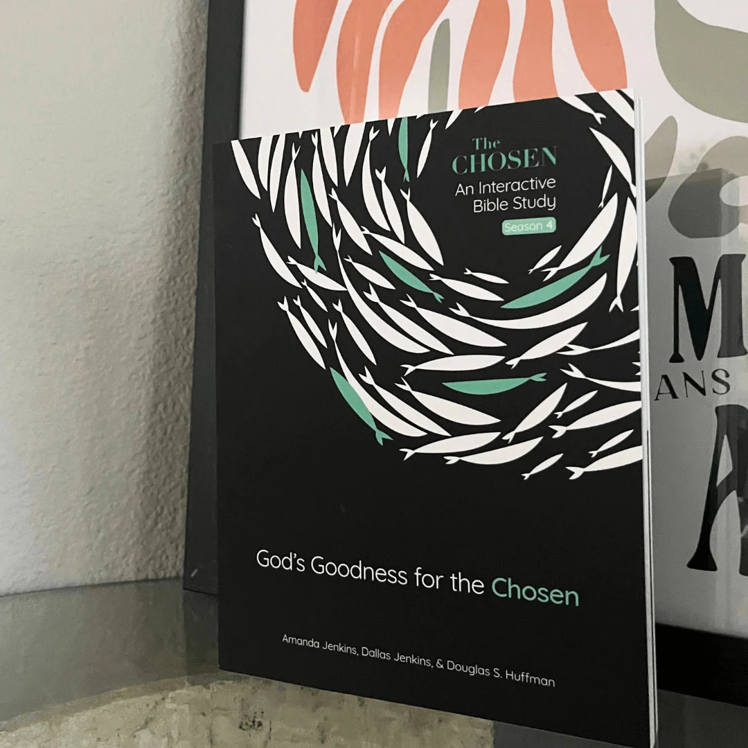 Bible Study Guide Season 4: God's Goodness for the Chosen - Image 3