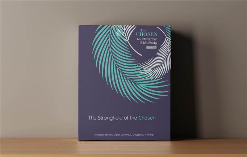 Bible Study Guide Season 5: God’s Stronghold of the Chosen - Image 3