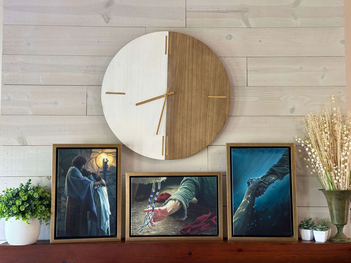 "Clean" Framed Art - Image 3