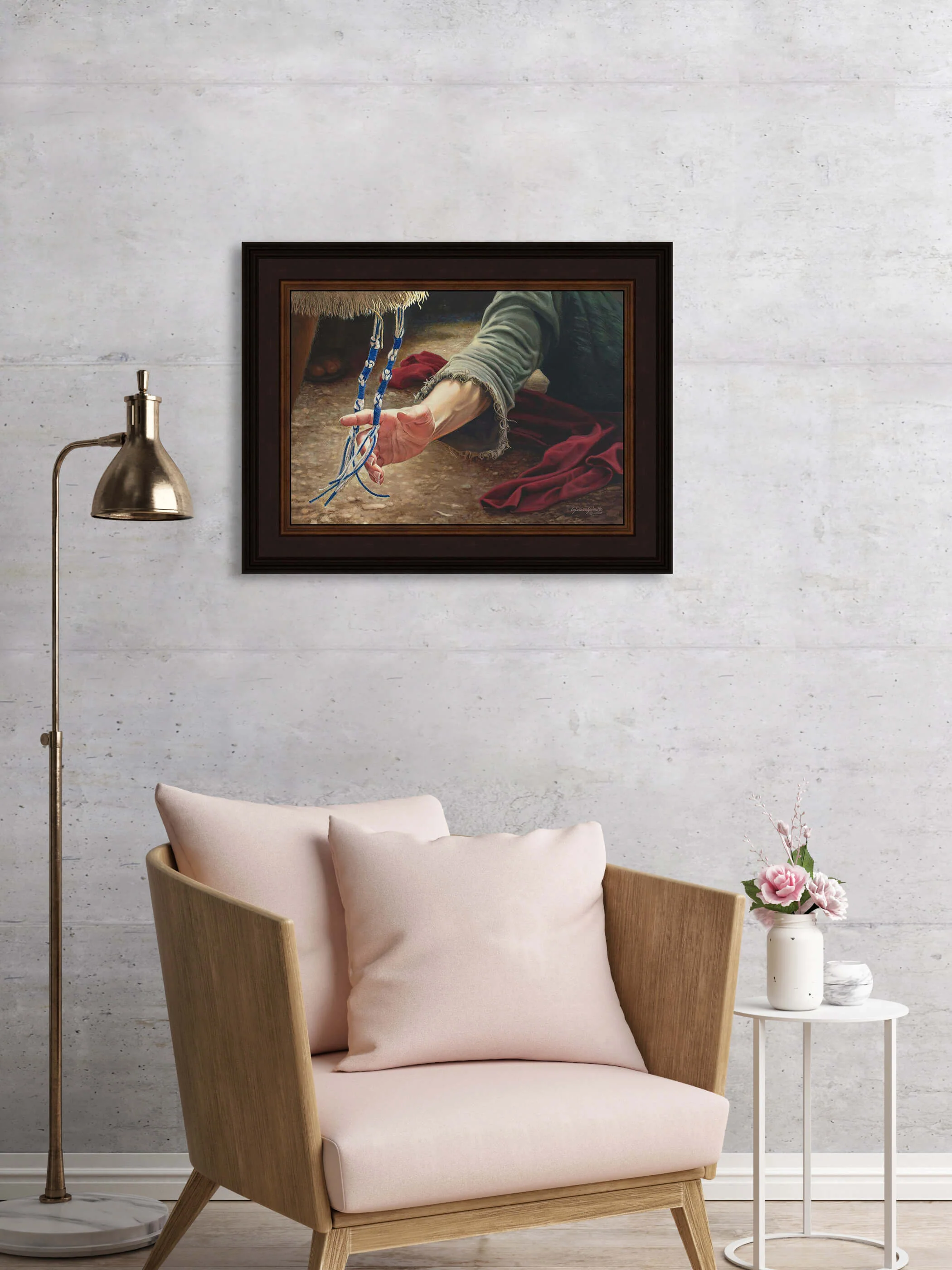 "Clean" Framed Art - Image 4