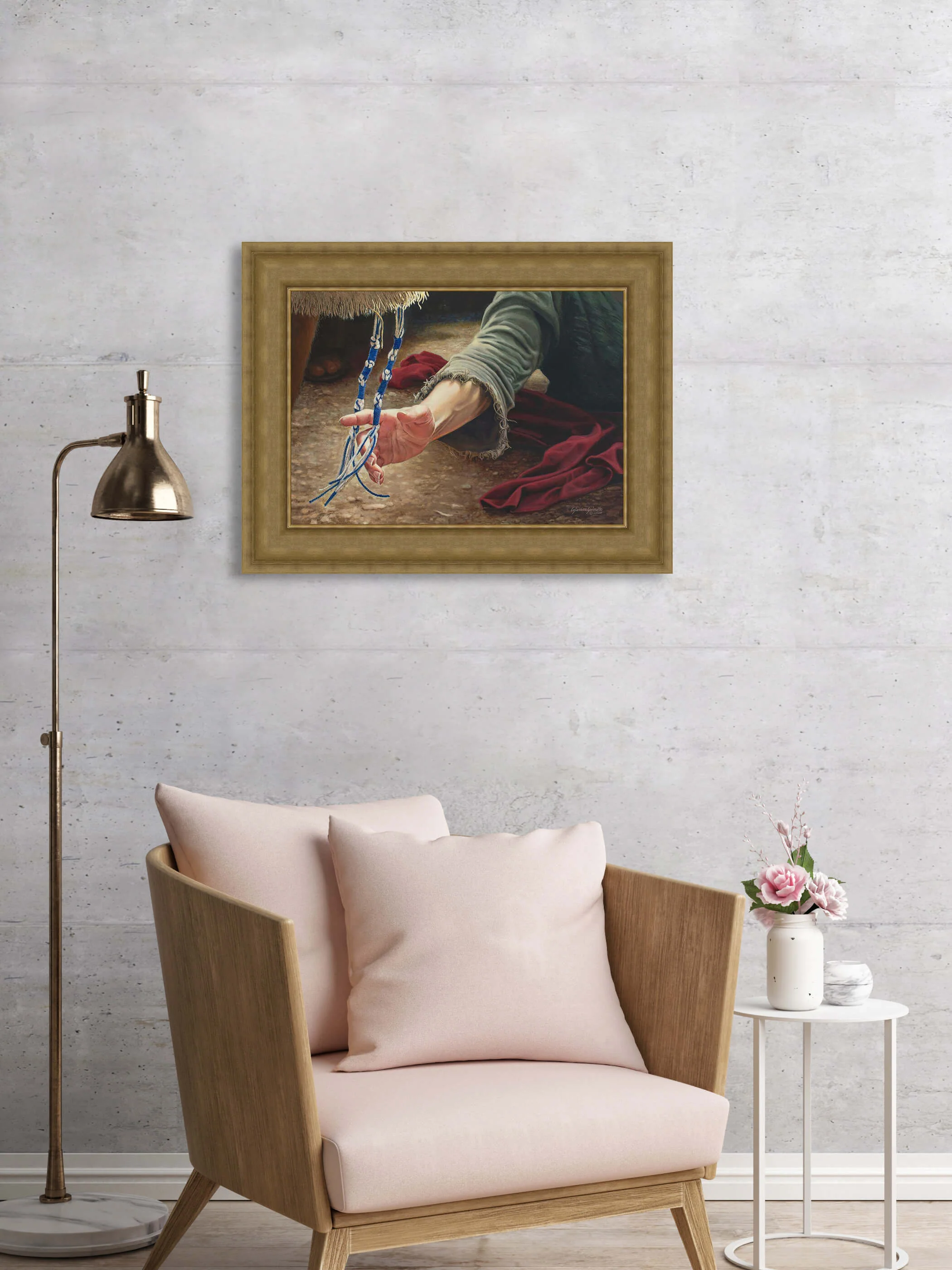"Clean" Framed Art - Image 5