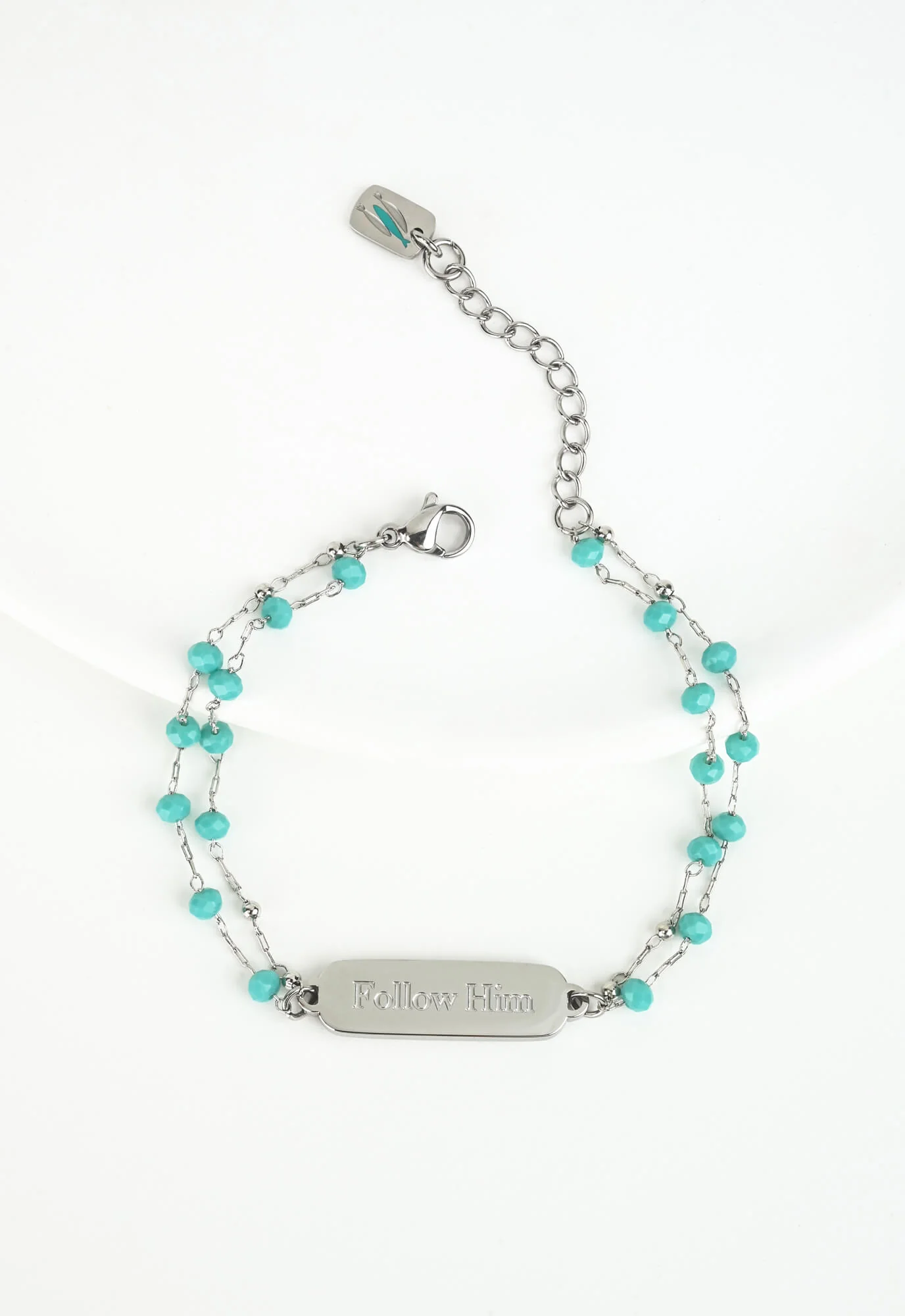 Follow Him Bracelet - Image 4