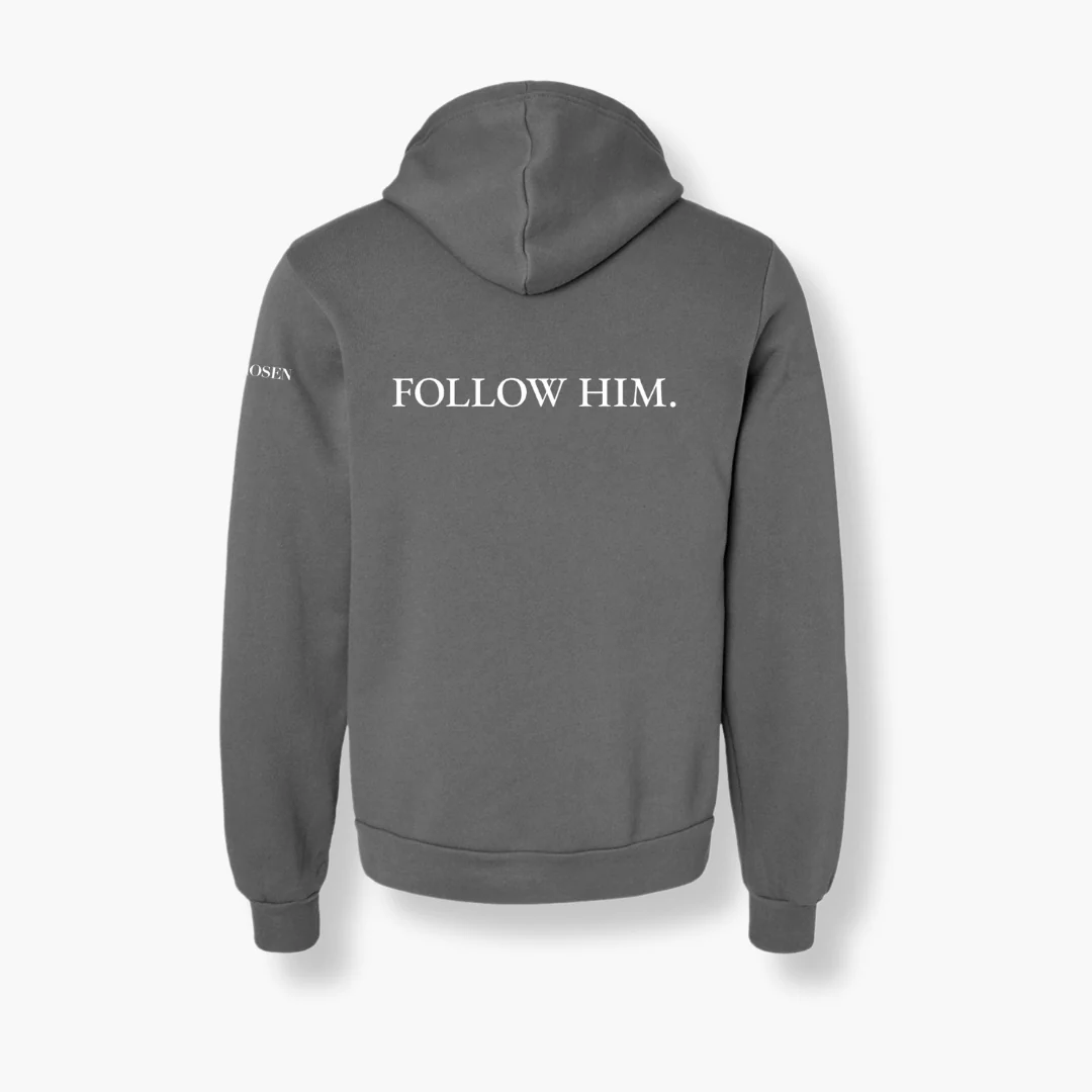 Follow Him Hoodie - Image 2