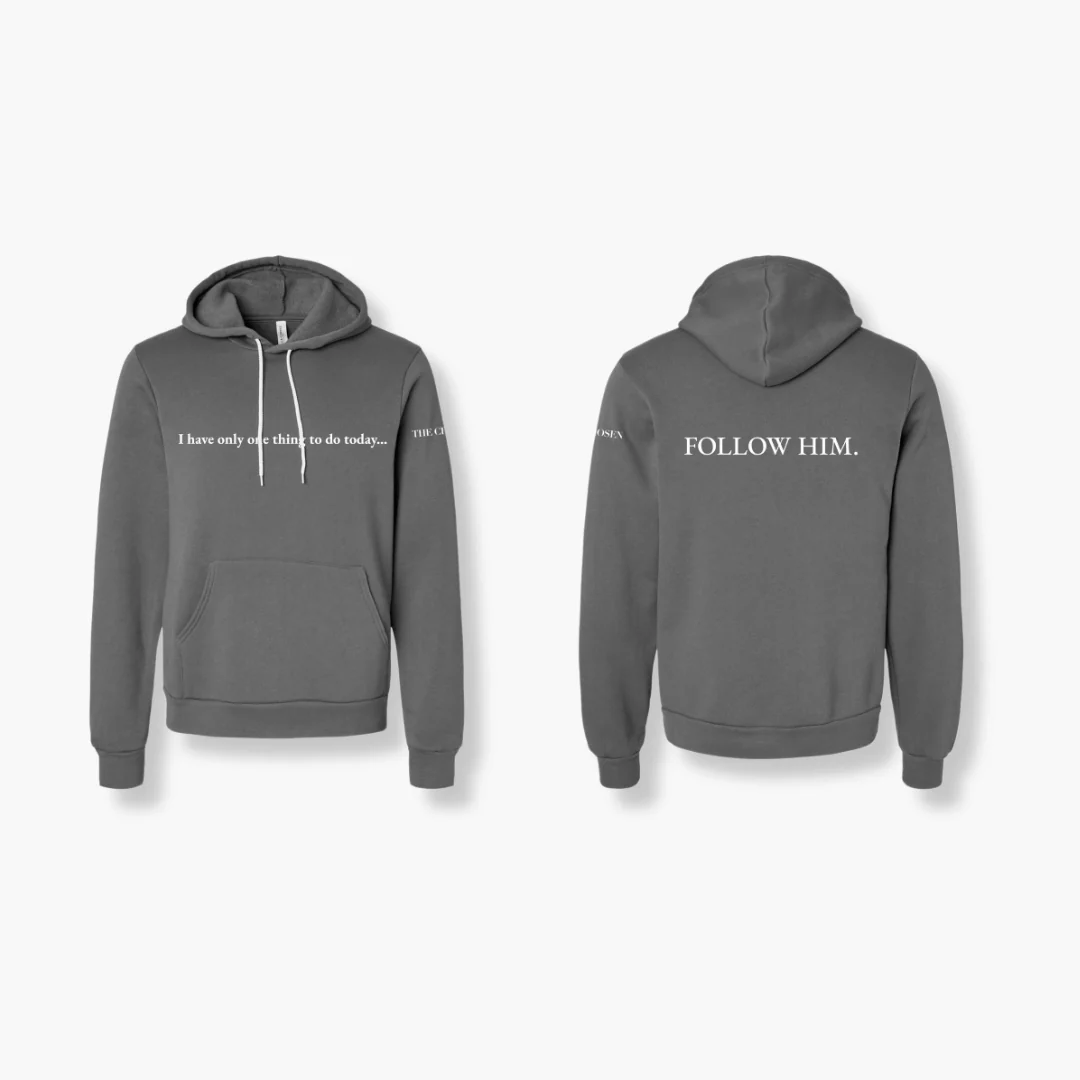 Follow Him Hoodie - Image 3