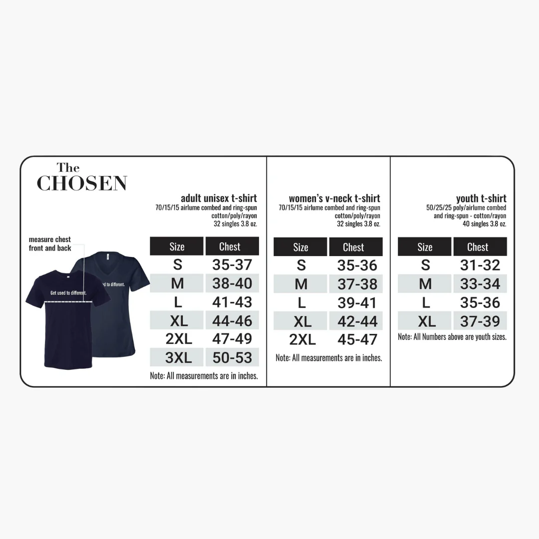 Get Used to Different T-Shirt - Image 7