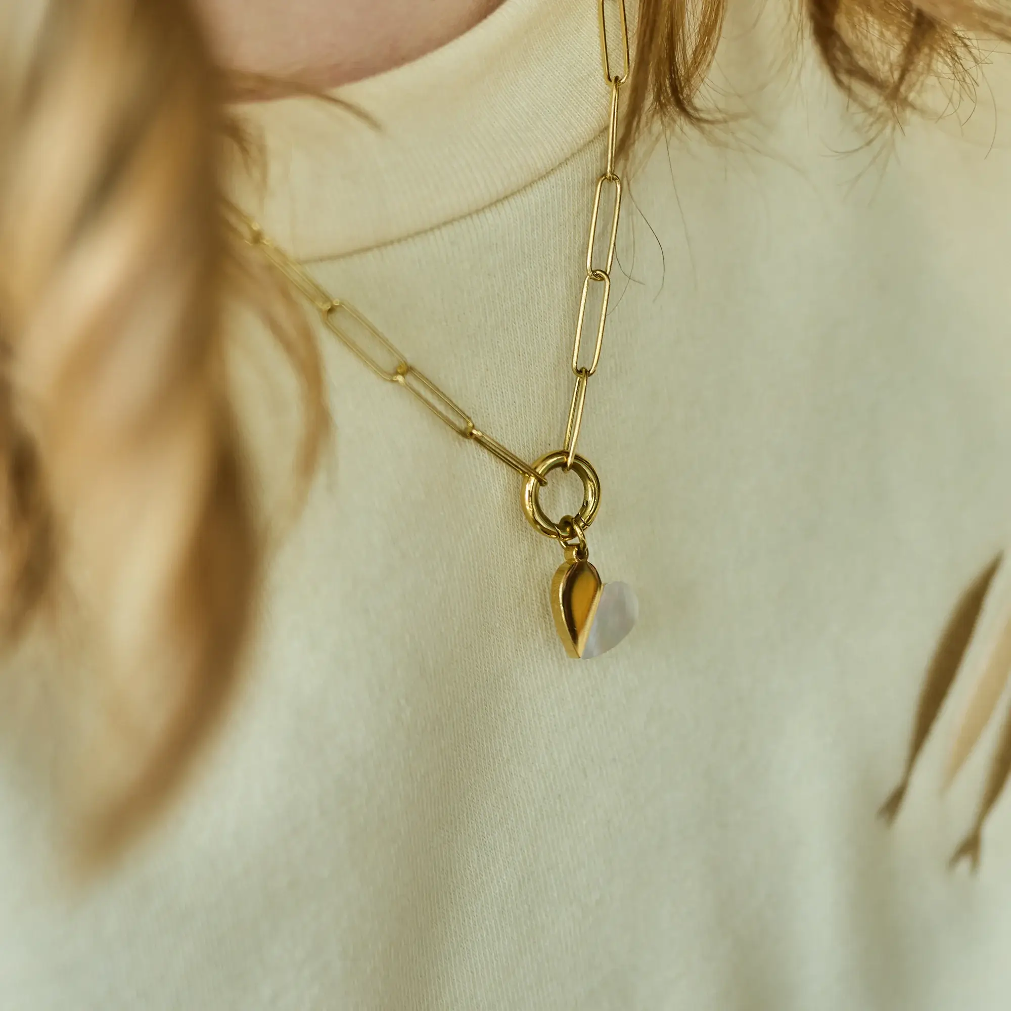 You Are Mine Necklace - Image 4