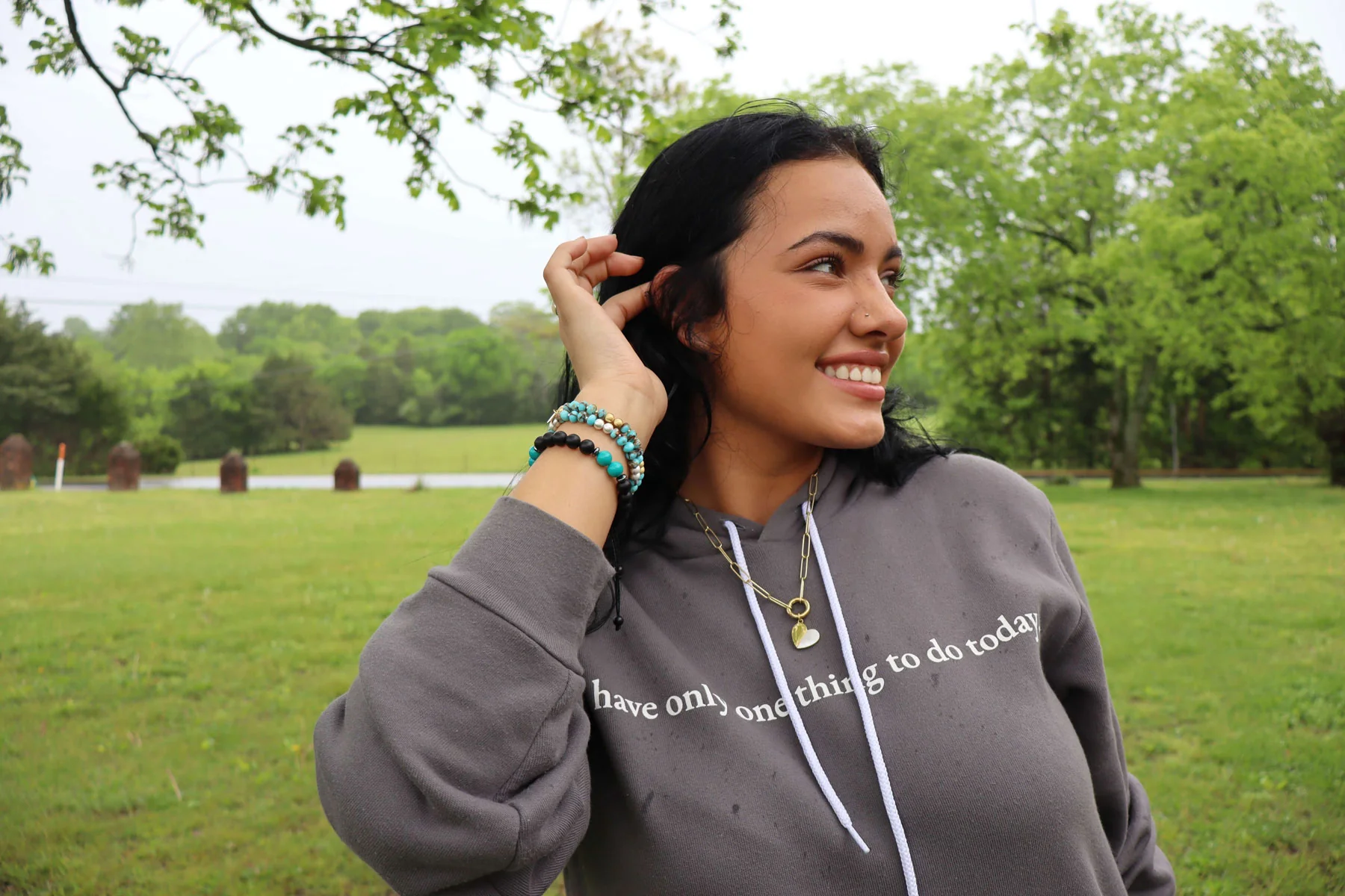 You Are Mine Necklace - Image 9