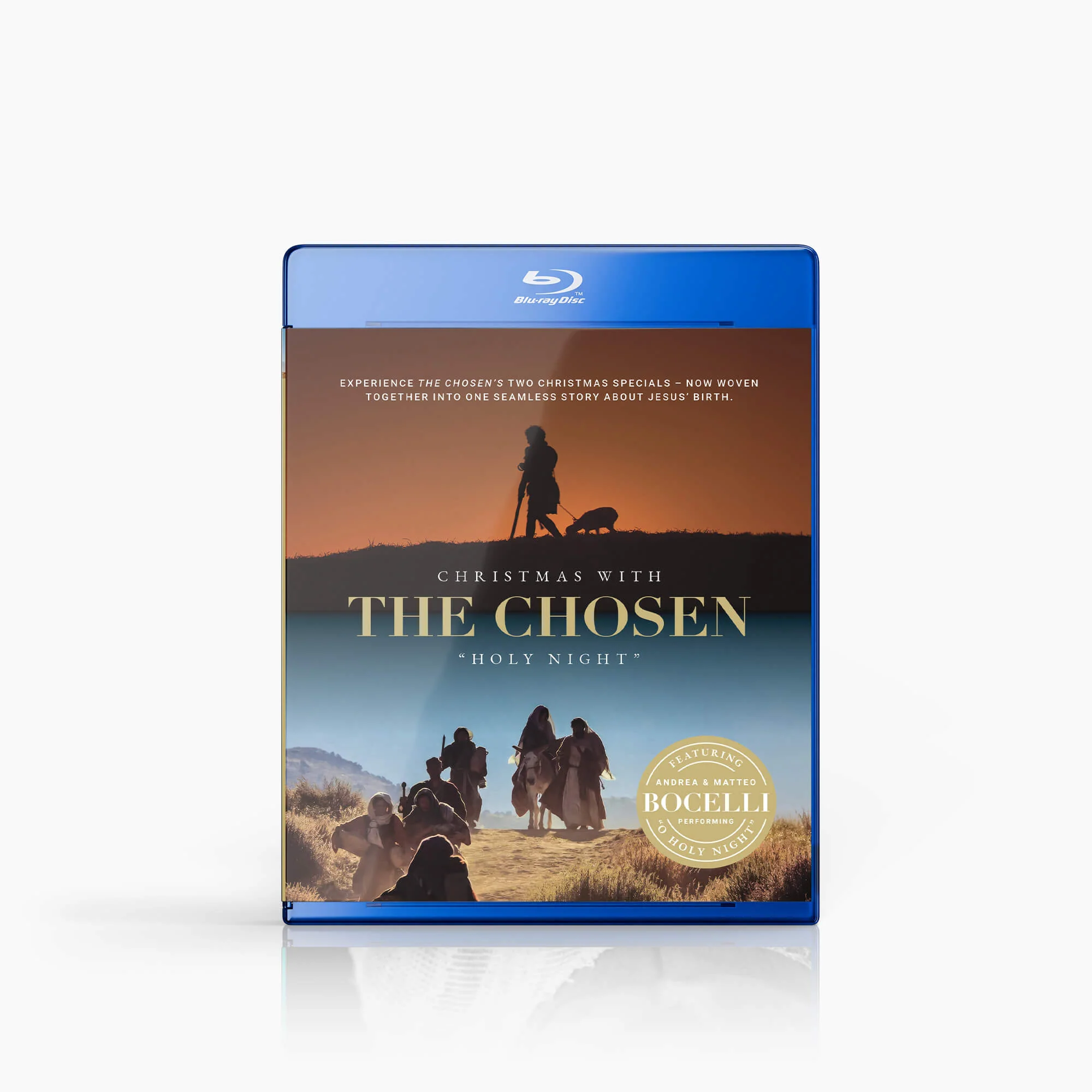 Holy Night DVD or Blu-ray - Image 3