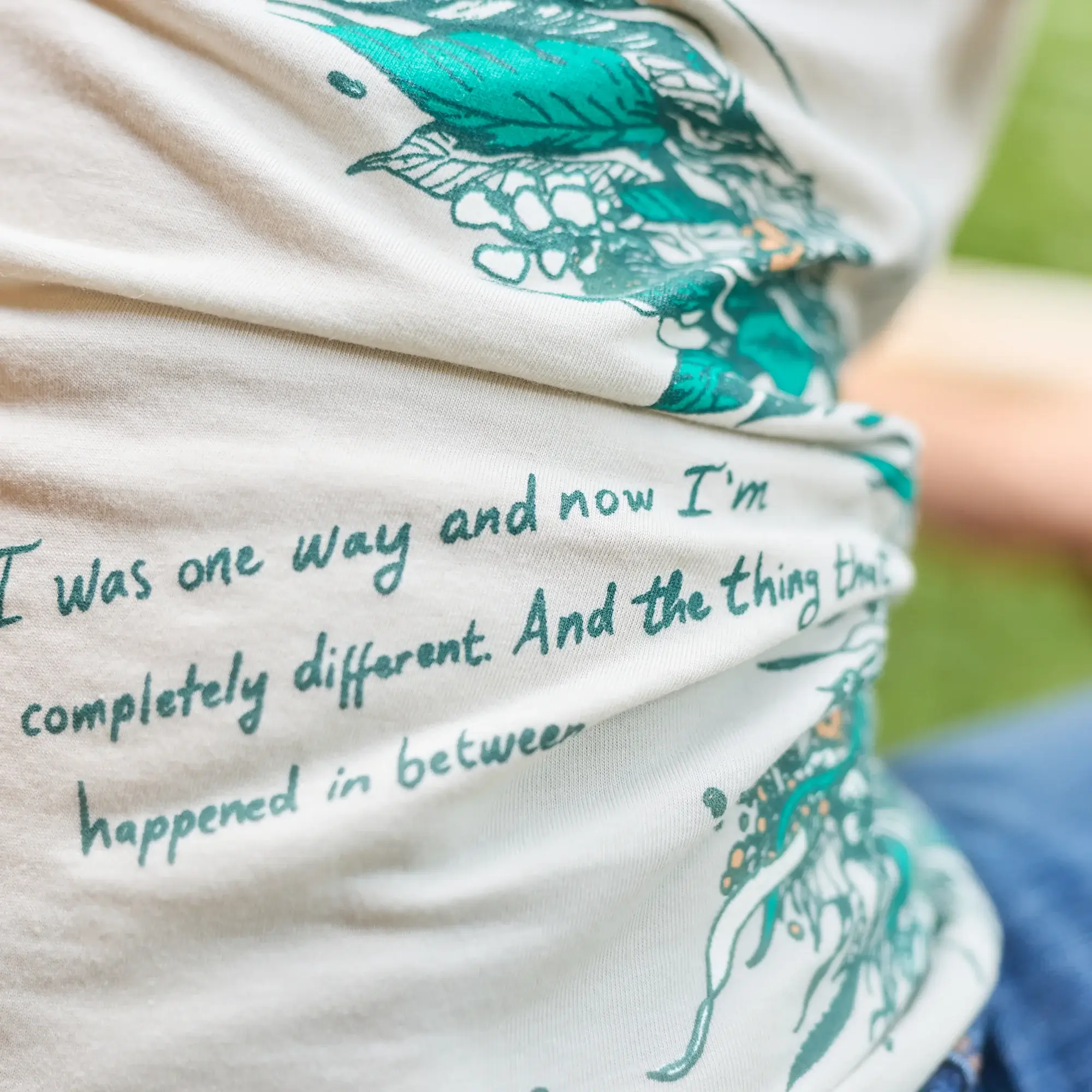 I Was One Way 2.0 T-Shirt - Image 7