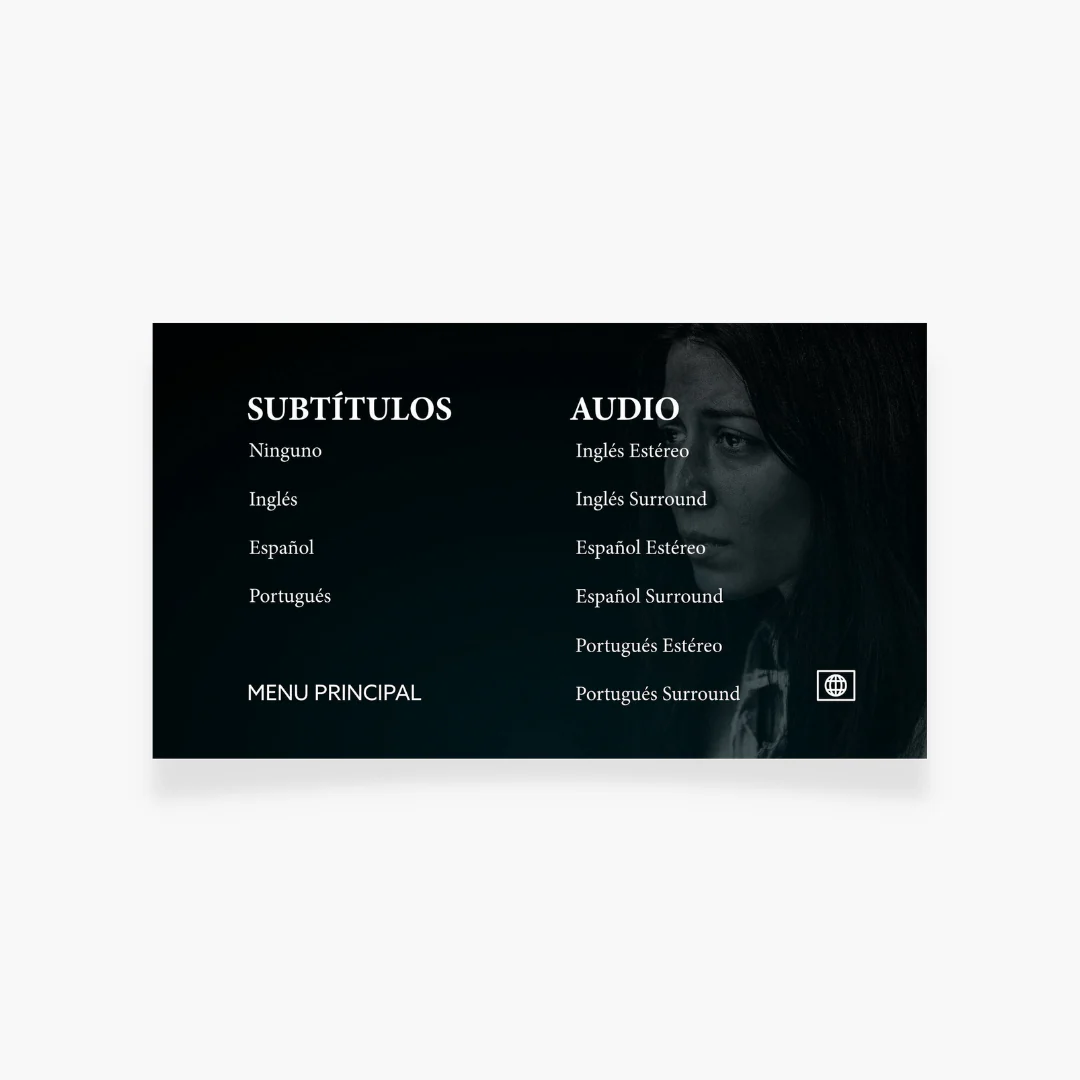 Season 1 DVD (Em Português) - Image 2
