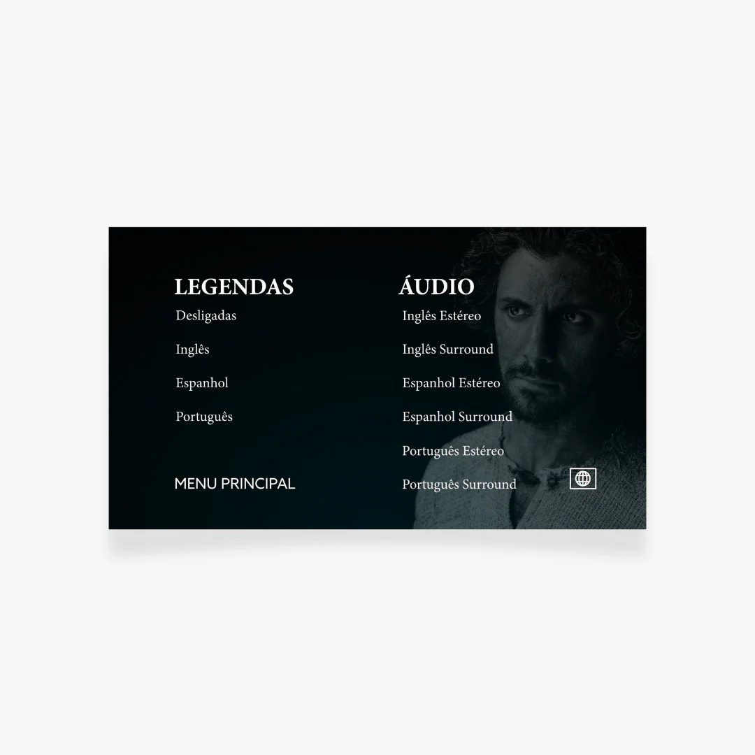 Season 1 DVD (Em Português) - Image 3