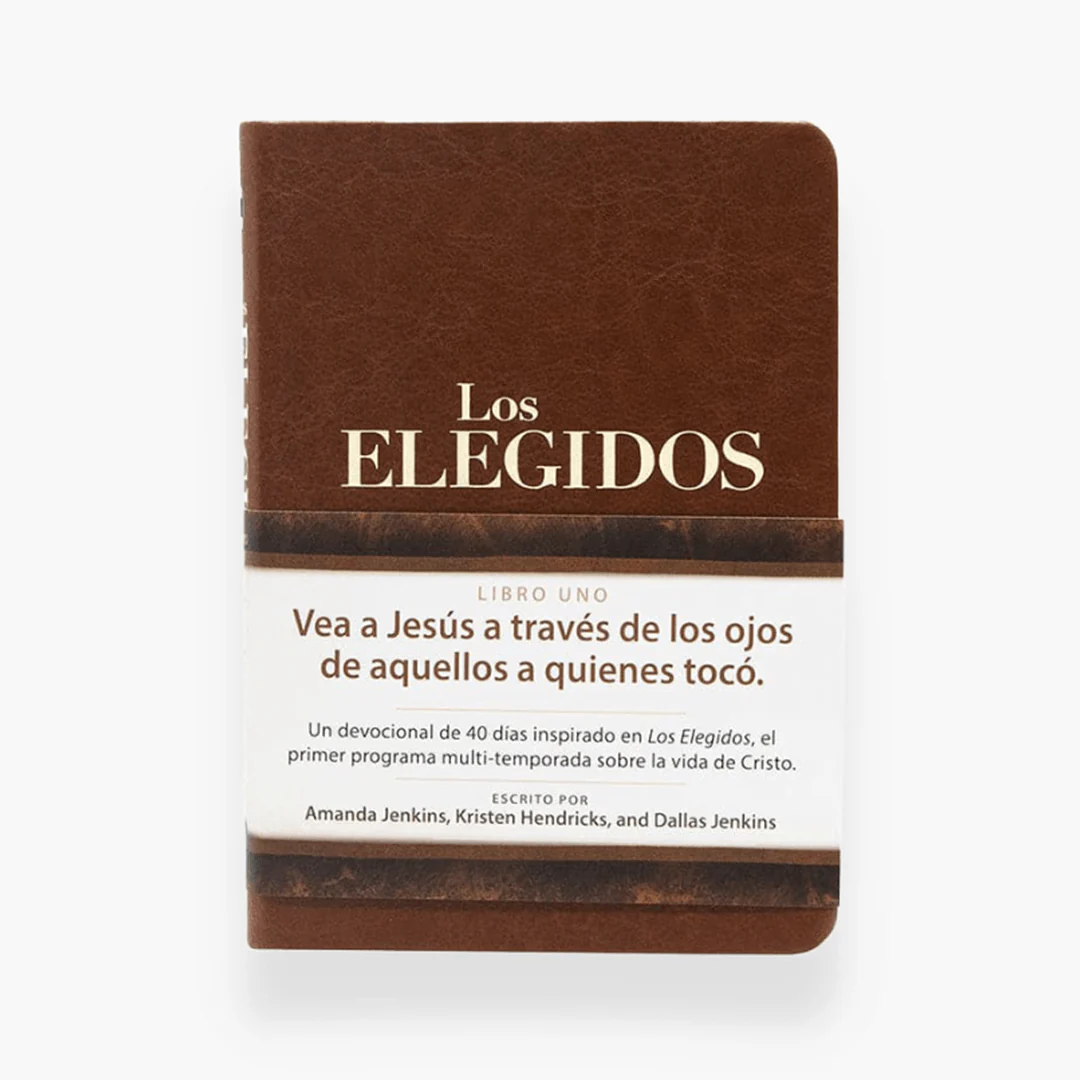 The Chosen Devotional Book 1 (En Español)