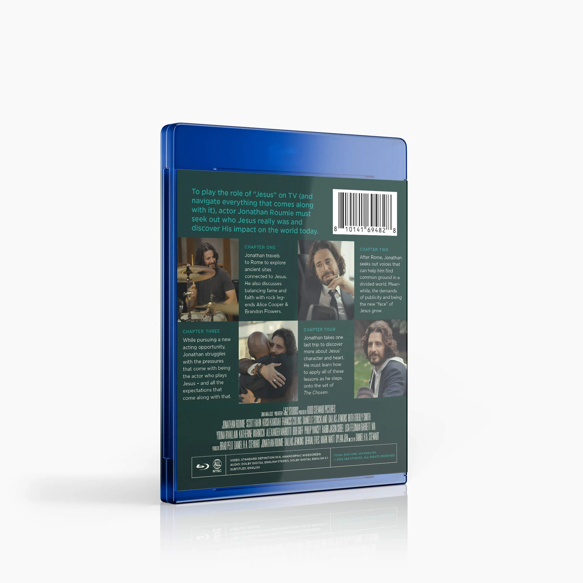 Jonathan and Jesus DVD or Blu-ray - Image 2