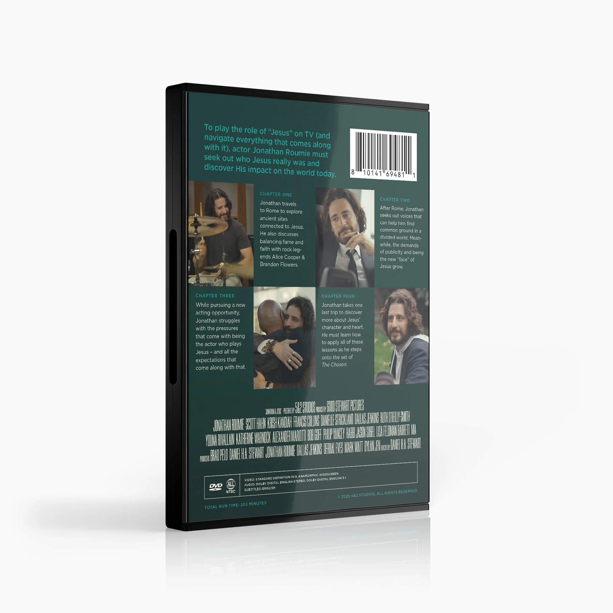 Jonathan and Jesus DVD or Blu-ray - Image 5