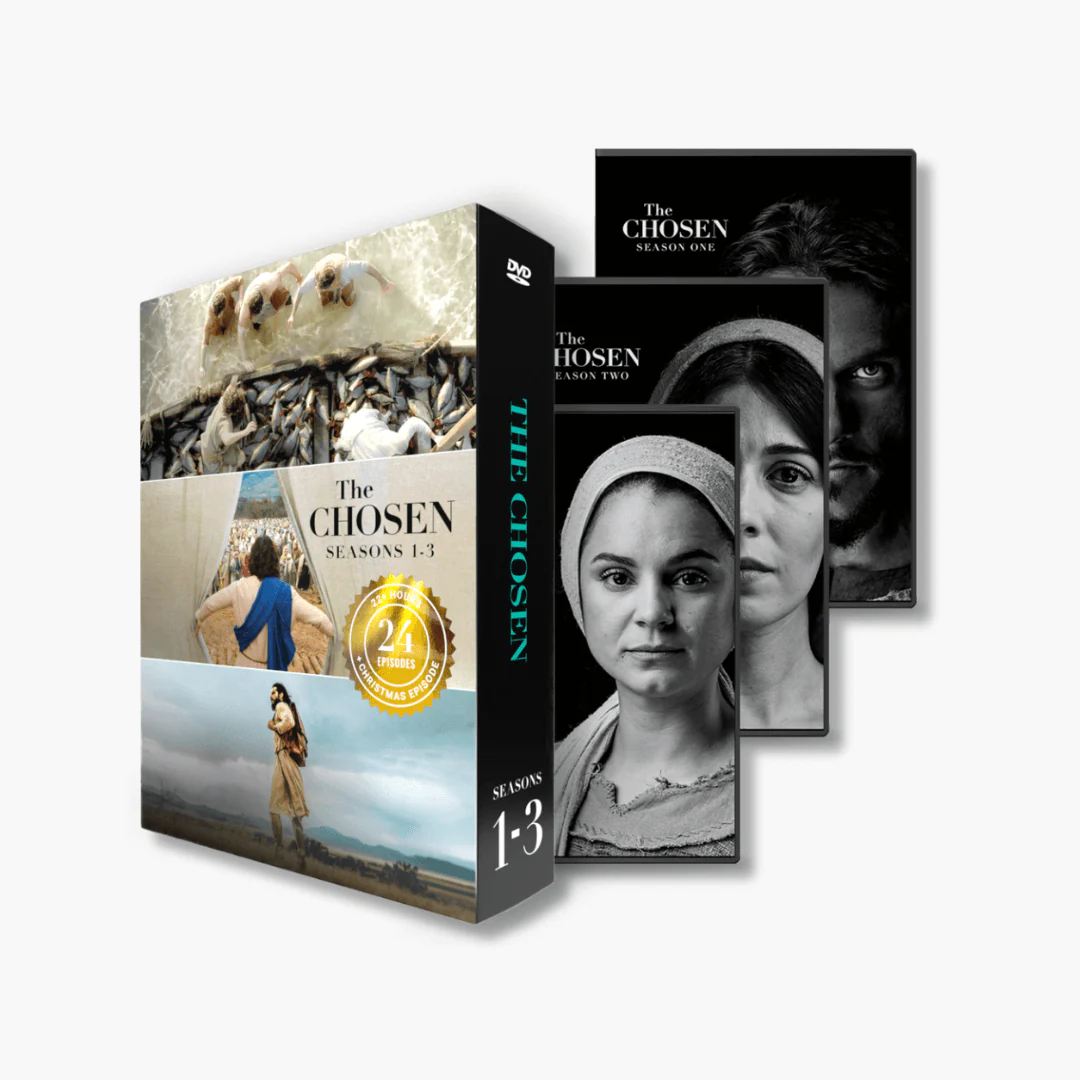 Season 1-3 Physical Bundle - Image 2