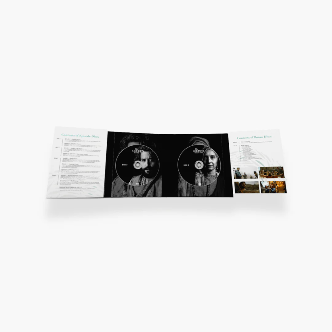 Season 2 | Special Edition Disc Set - Image 4