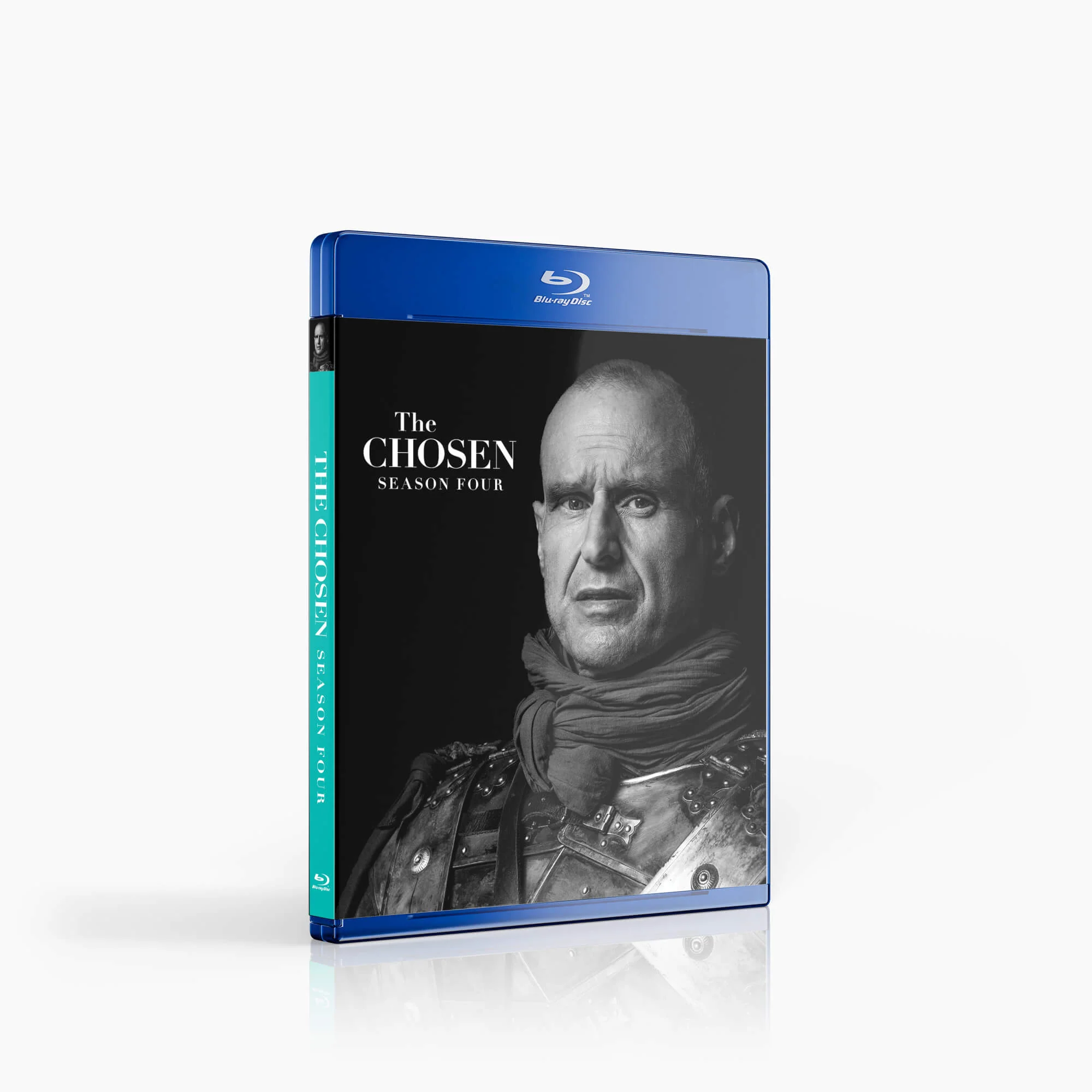 Season 4 DVD or Blu-ray - Image 3