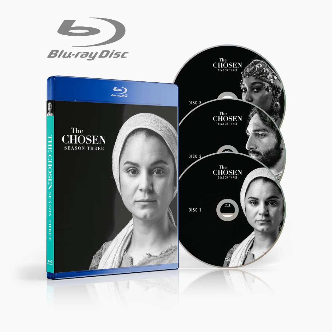 Season 3 DVD or Blu-ray - Image 5