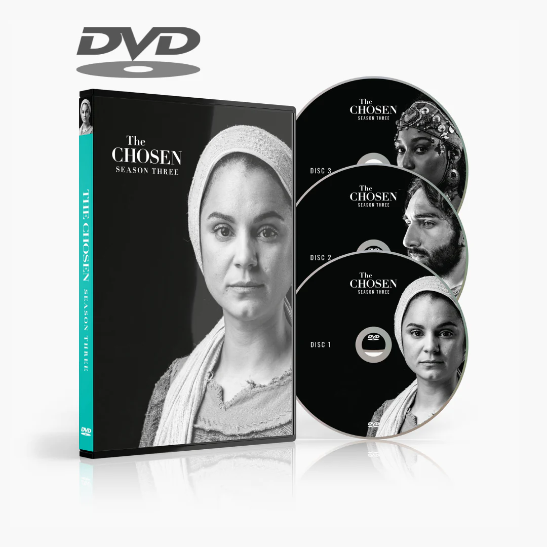 Season 3 DVD or Blu-ray - Image 6