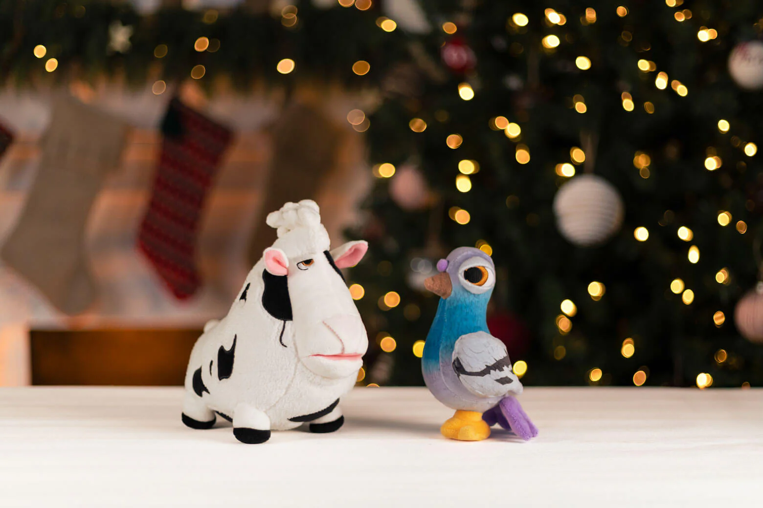 The Chosen Adventures Sheep Plush Toy - Image 4