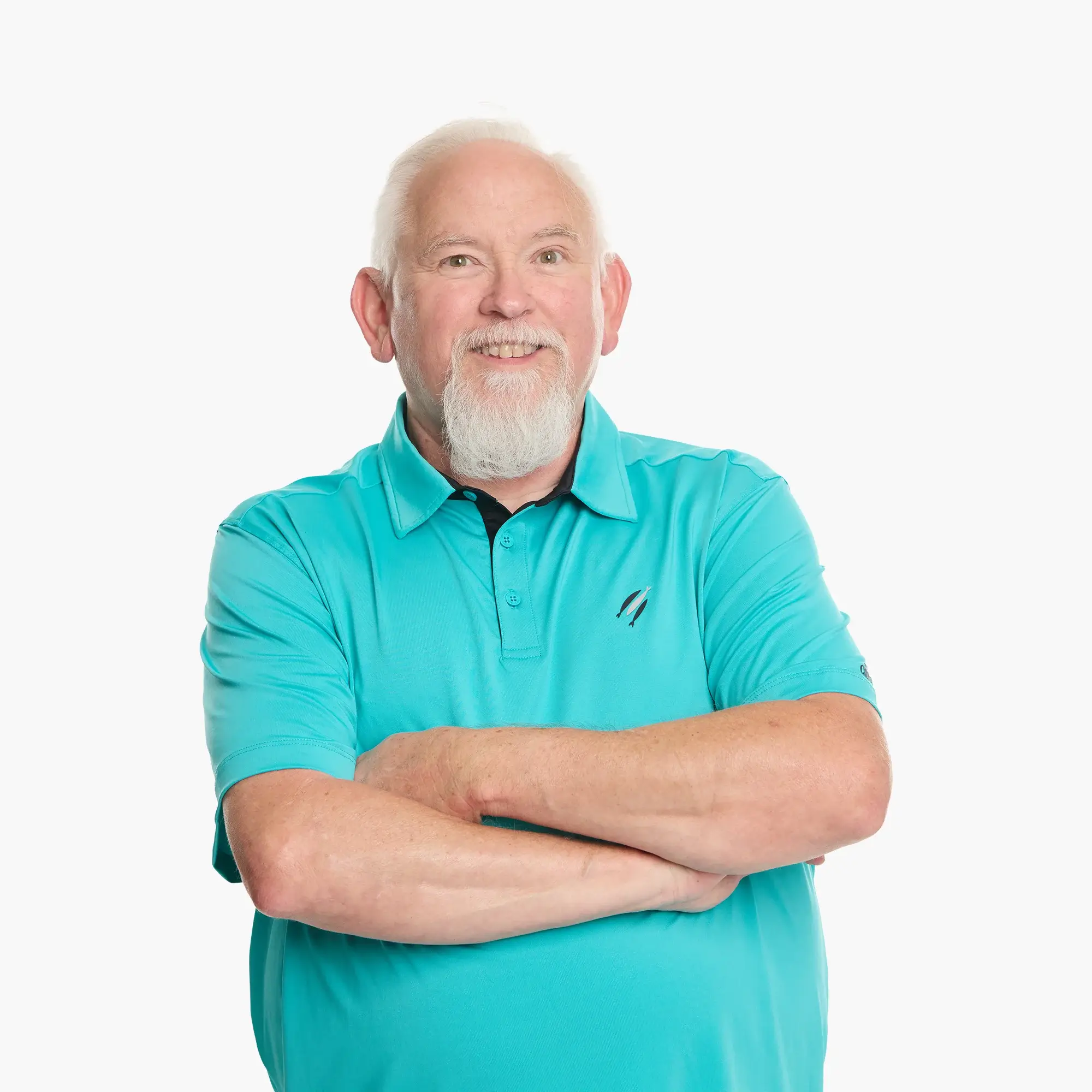 The Chosen Black + Teal Polos - Image 11