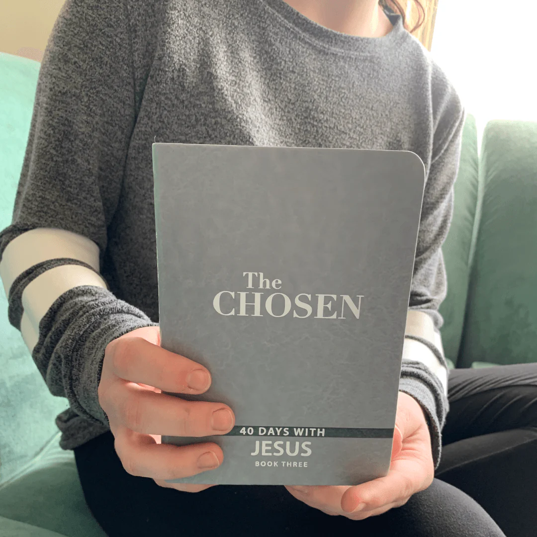 The Chosen Devotional Book 3 - Image 4