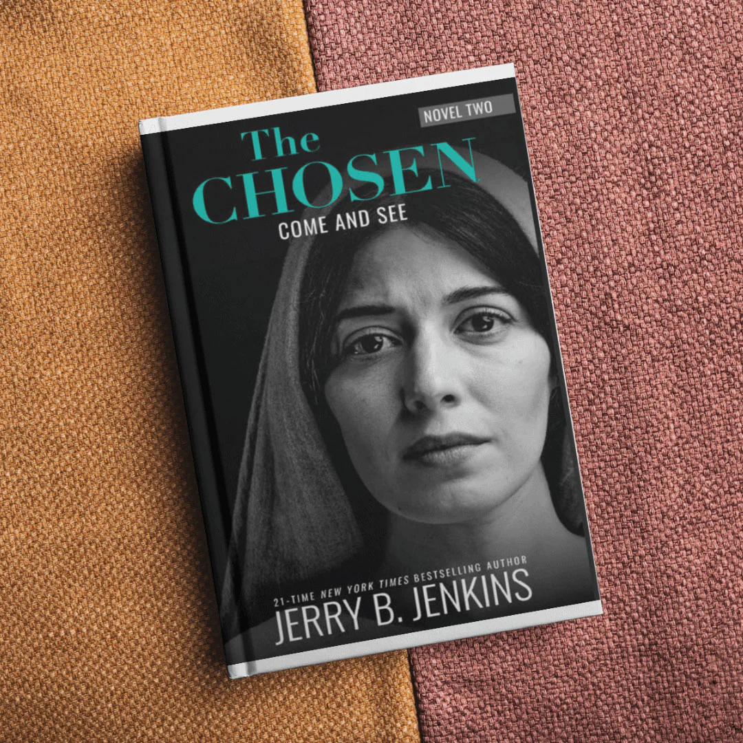 The Chosen Novel (Season 2): Come and See (PB) - Image 2