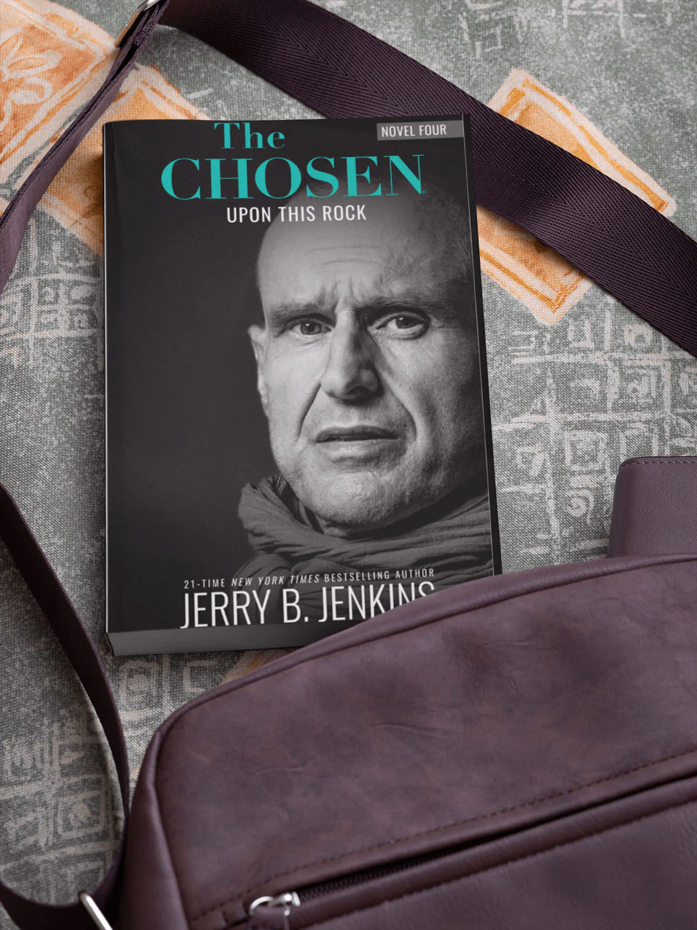 The Chosen Novel (Season 4)- Upon This Rock (PB) - Image 2