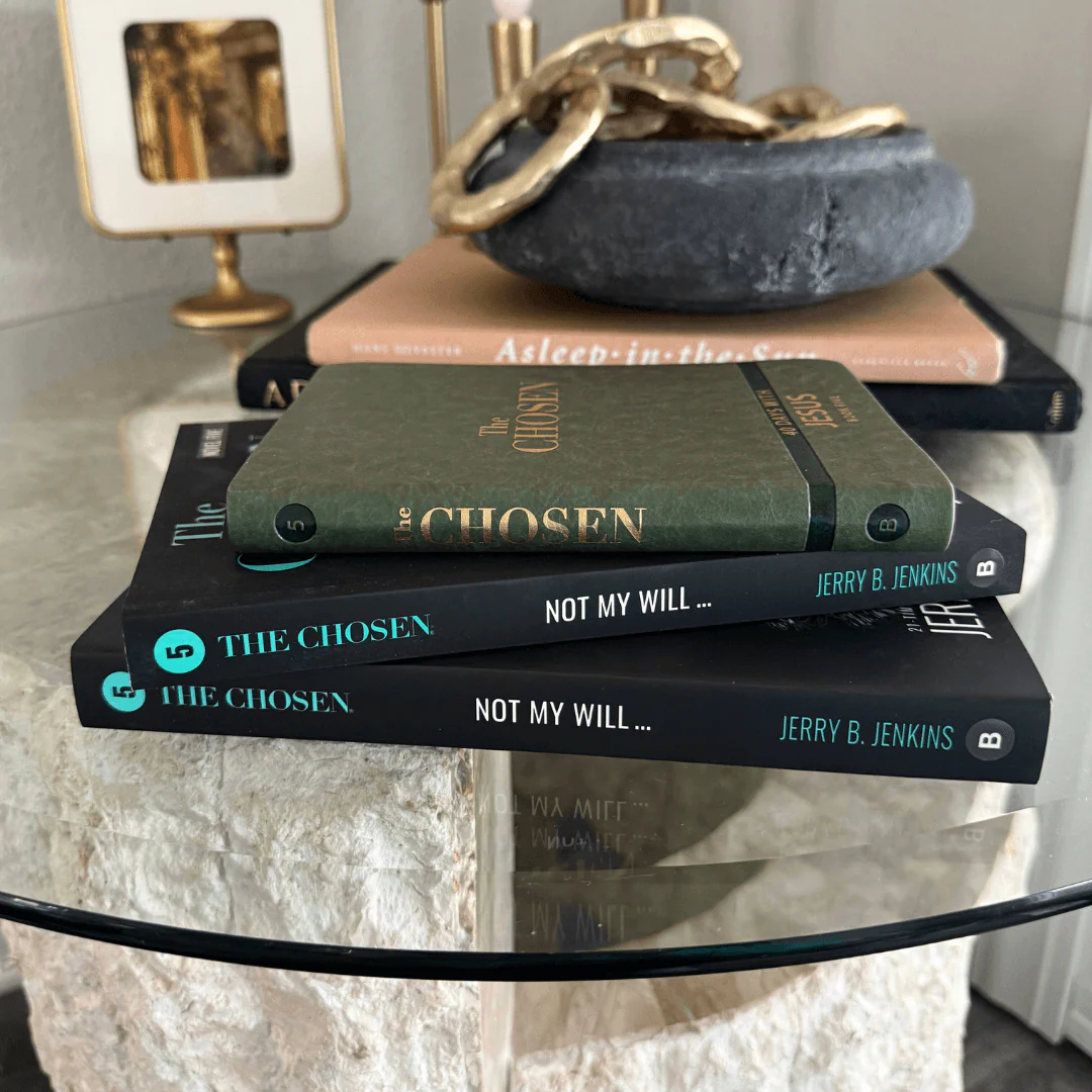 The Chosen Novel (Season 5)- Not My Will... - Image 3