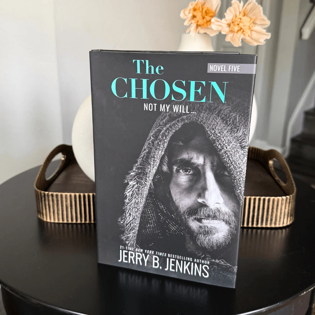The Chosen Novel (Season 5)- Not My Will... - Image 4