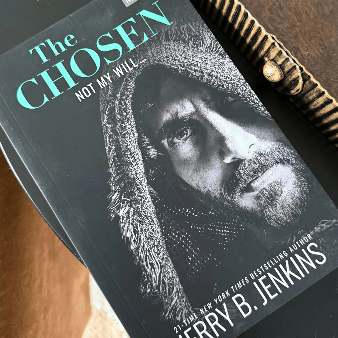 The Chosen Novel (Season 5)- Not My Will...(PB) - Image 2