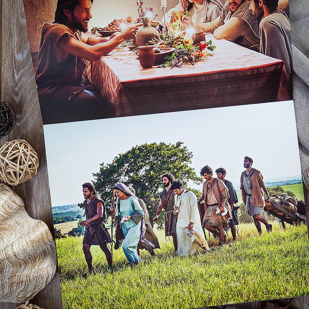 The Chosen Season 1 Poster Collection Book - Image 3