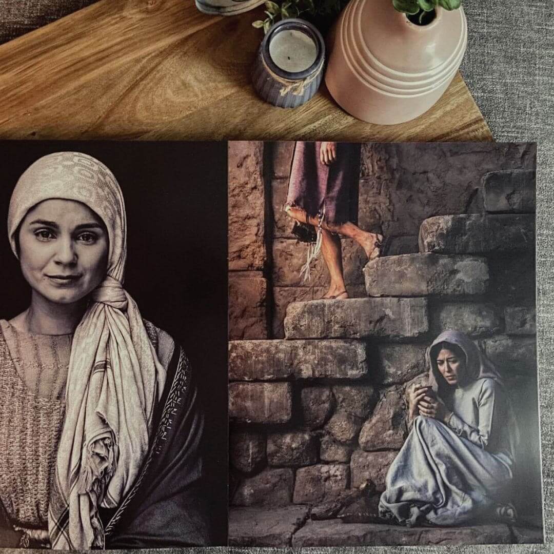 The Chosen Season 2 Poster Collection Book - Image 4
