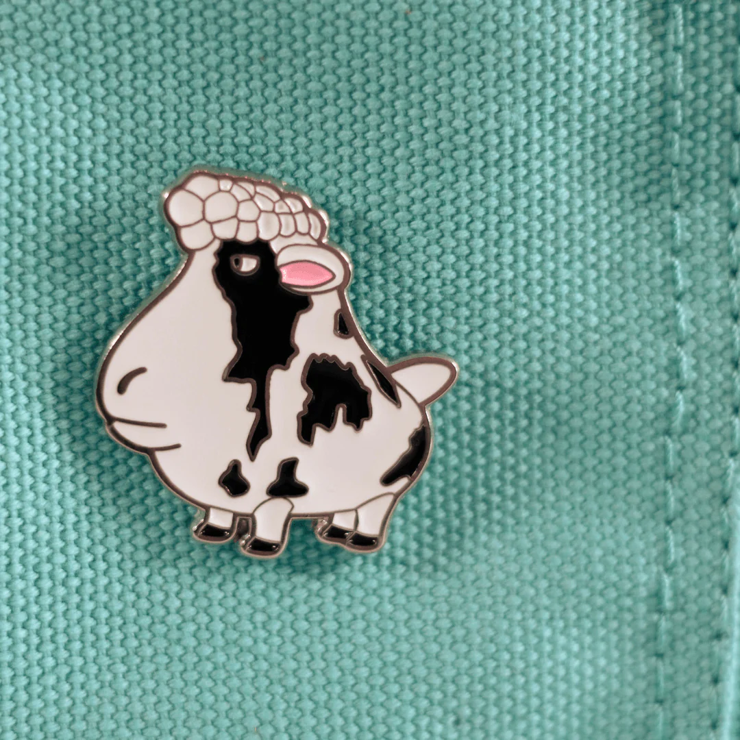 The Sheep Trading Pin - Image 3