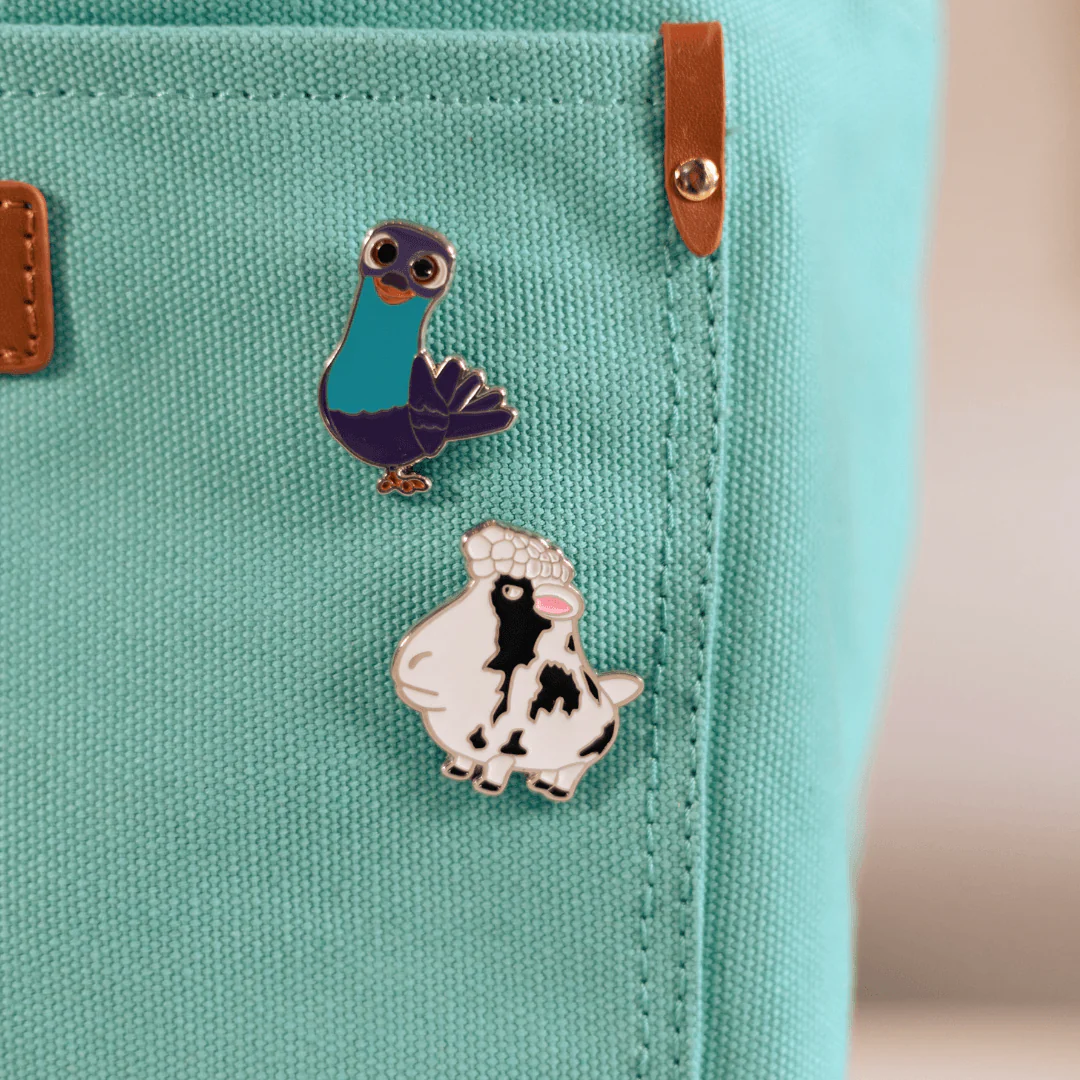 The Sheep Trading Pin - Image 4
