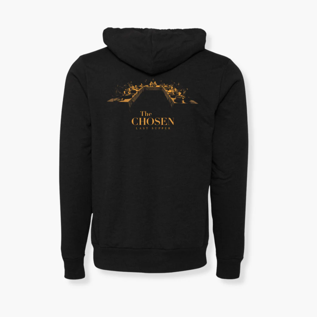 The Table Is Set Hoodie - Image 2