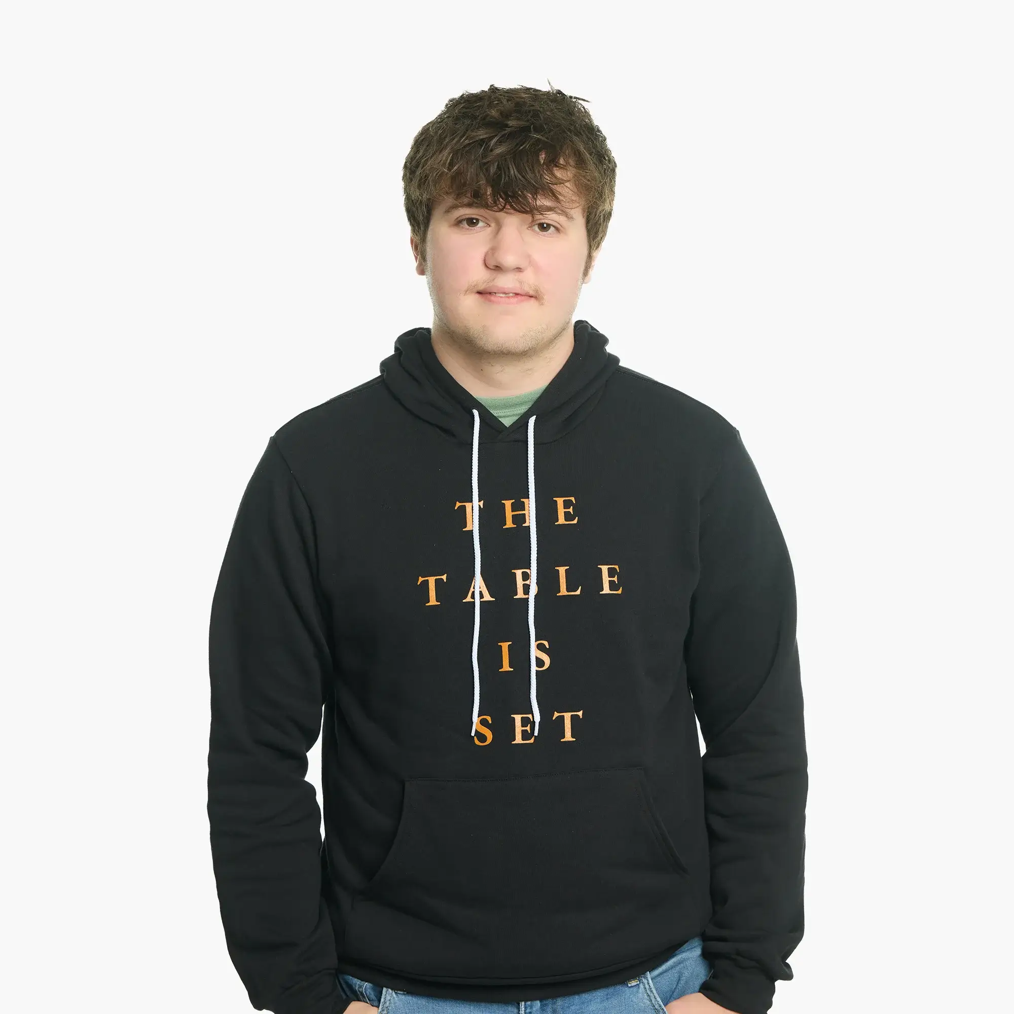 The Table Is Set Hoodie - Image 3