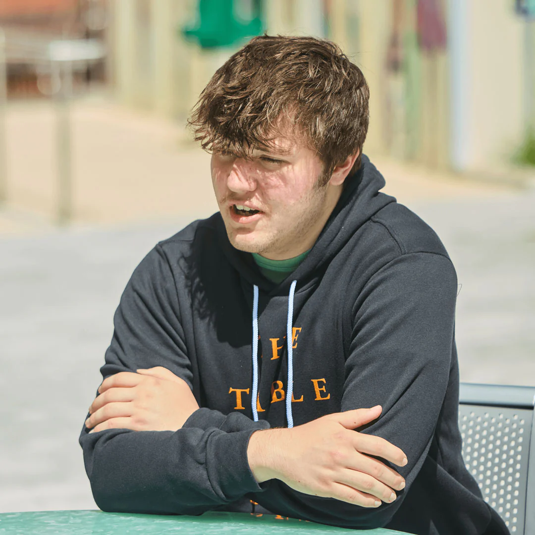 The Table Is Set Hoodie - Image 4