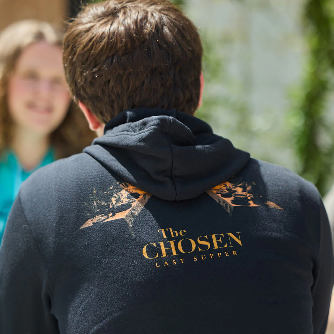 The Table Is Set Hoodie - Image 5