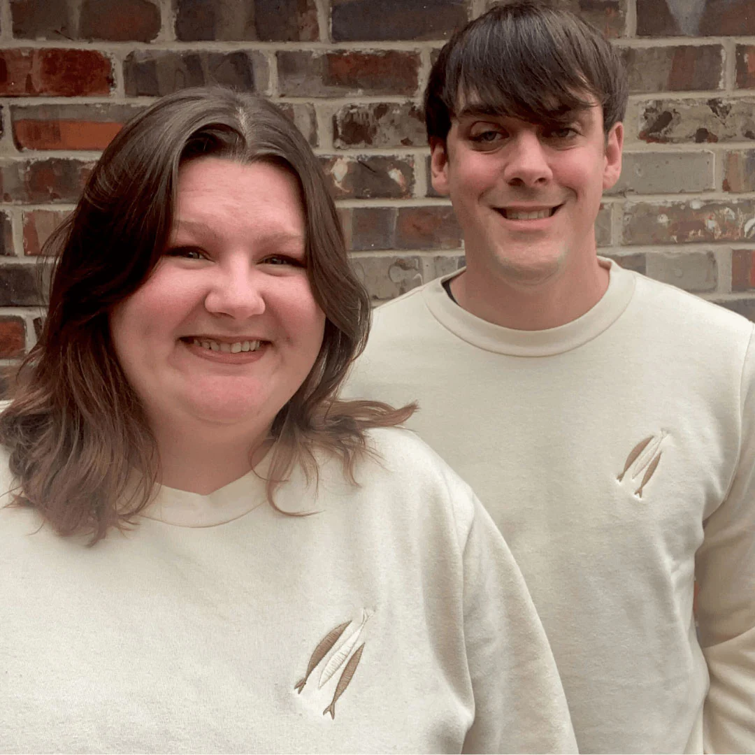 Three Fish Crewneck - Image 6