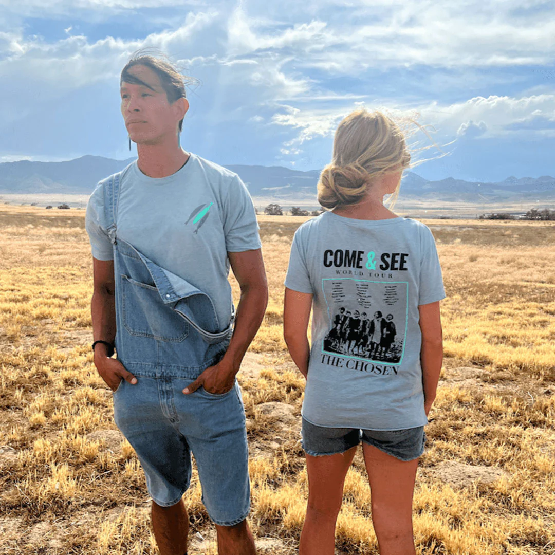 Come & See World Tour T-Shirt - Image 3
